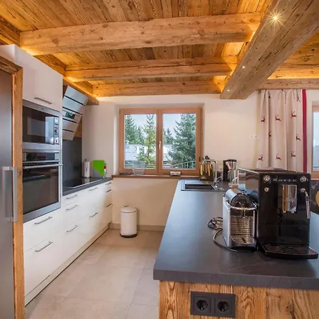 117 A Apartamento Konigsleiten