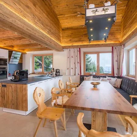 Apartamento 117 A Konigsleiten