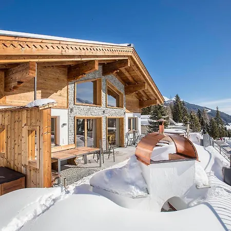 117 A Apartamento Konigsleiten