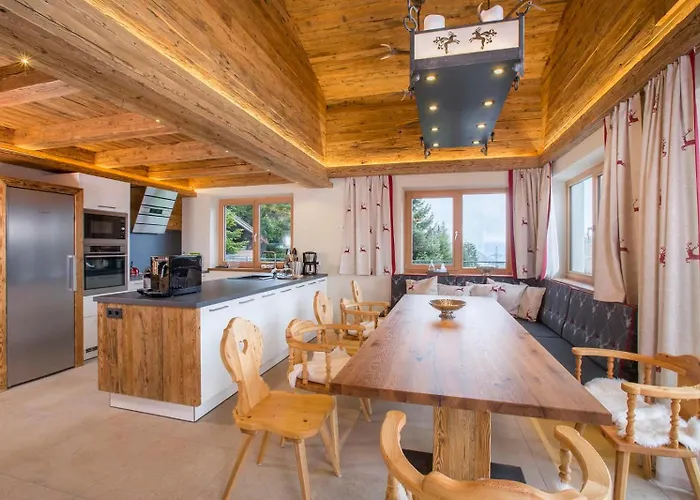 Daire 117 A Konigsleiten